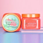 Fruit Body Scrub - Manufacturer - Private Label Papaya Watermelon Shea Butter Exfoliating Brightening