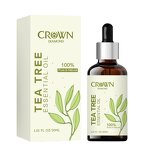Tea Tree Oil - Manufacturer - Wholesale Organic Soothing Acne Treatment Lightening Moisturizing
