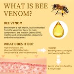 Bee Venom Face Cream - Manufacturer - Private Label Firming Brightening Anti Aging Acne Repair
