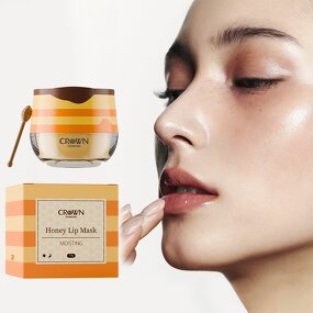 Honey Lip Mask - Manufacturer - Wholesale Natural Organic Anti Wrinkles Hydrating Exfoliating Lip Care