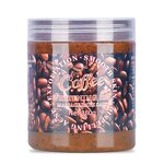 Coffee Body Scrub - Manufacturer - Natural Dead Sea Salt Exfoliating Brightening Moisturizing