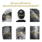 Black Women Hair Serum - Manufacturer - Organic Smoothing Scalp Care Nourishing Anti-Loss Regrowth