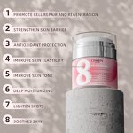 Face Cream - Manufacturer - 8 in 1 Natural Moisturizing Dark Spot Remover Anti Aging Whitening