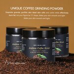 Coffee Body Scrub - Manufacturer - Luxury Dead Sea Salt Mild Deep Cleanse Whitening Brightening