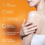 Turmeric Kojic Acid Soap - Manufacturer - OEM Customized Vitamin C Ginger Skin Whitening Glow