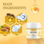 Bee Venom Face Cream - Manufacturer - Private Label Firming Brightening Anti Aging Acne Repair