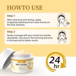 Bee Venom Face Cream - Manufacturer - Private Label Firming Brightening Anti Aging Acne Repair