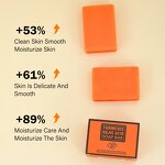 Turmeric Kojic Acid Soap - Manufacturer - Wholesale Natural Handmade Anti Acne Dark Spot Remover Brightening
