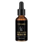 Black Women Hair Serum - Manufacturer - Organic Smoothing Scalp Care Nourishing Anti-Loss Regrowth