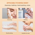 Vitamin C Soap - Manufacturer - Custom Logo Private Label Handmade Deep Cleansing Acne Dark Spot