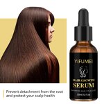 Black Women Hair Serum - Manufacturer - Organic Smoothing Scalp Care Nourishing Anti-Loss Regrowth