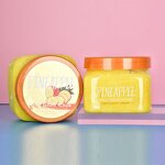 Fruit Body Scrub - Manufacturer - Private Label Papaya Watermelon Shea Butter Exfoliating Brightening