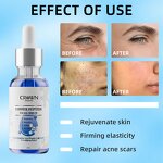 Copper Peptide Face Serum - Manufacturer - Private Label Moisturizing Anti-Aging Wrinkle Tightening