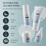 Glass Skin Care Set - Manufacturer - Korean Custom Logo Cleansing Hydrating Firming Anti Aging