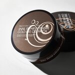 Gold Snail Eye Mask - Manufacturer - Customized Hydrating Moisturizing Hydrogel Eye Gel Pad