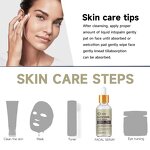 Glutathione Facial Serum - Manufacturer - Private Label Moisturizing Nourish Brighten Skin Tone