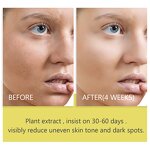 Turmeric Face Oil - Manufacturer - Private Label Glow Brightening Vitamin C Skin Lightening Moisturizer