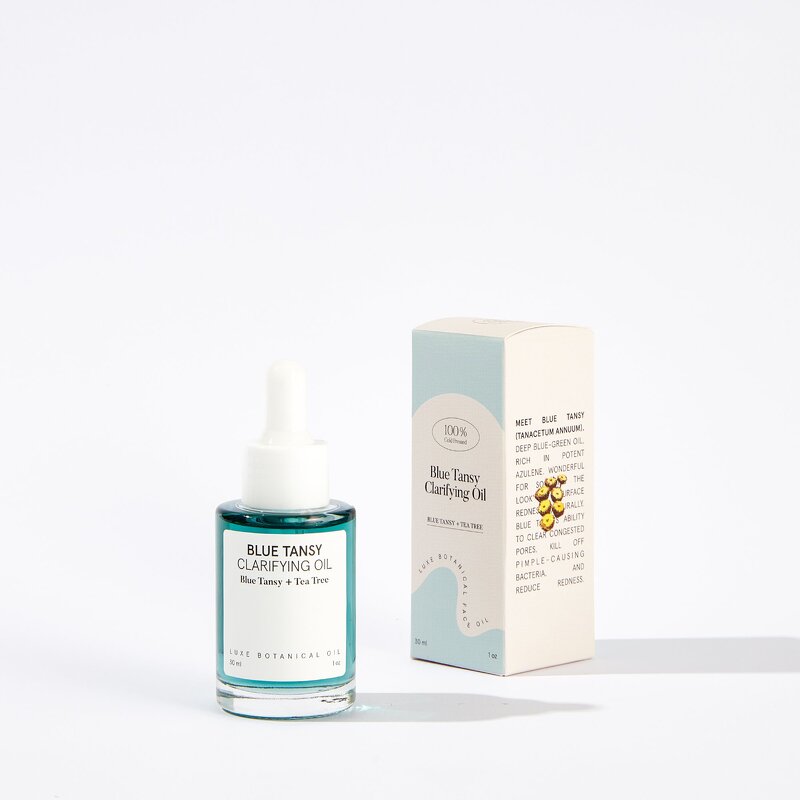 Tea Tree Facial Oil - Manufacturer - Private Label Moisturizer Anti Acne Pimple Remove Ageing Repair
