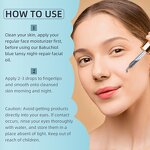 Face Oil - Manufacturer - Natural Squalane Retinol Bakuchiol Blue Tansy Lightening Anti Aging