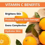 Body Scrub - Manufacturer - Wholesale Private Label Vitamin C Fruit Sugar Exfoliating Brightening