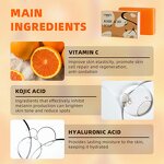 Kojic Acid Glow Soap - Manufacturer - Wholesale Natural Handmade Antiseptic Acne Dark Spot Remover