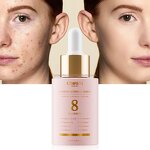 Face Serum - Manufacturer - Korean 8 in 1 Moisturizing Dark Spot Anti Aging Acne Whitening