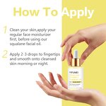 Turmeric Face Oil - Manufacturer - Private Label Glow Brightening Vitamin C Skin Lightening Moisturizer