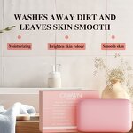 5 in1 Face Soap - Manufacturer - Private Label Natural Handmade Brightening Exfoliating Anti Acne