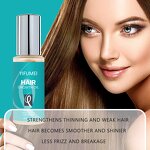 Hair Growth Essential Oil - Manufacturer - Organic Nourishing Anti Frizz Scalp Care Regrowth Treatment