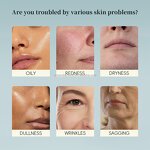 Glass Skin Care Set - Manufacturer - Korean Custom Logo Cleansing Hydrating Firming Anti Aging