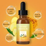 Ginger Hair Growth Oil - Manufacturer - Natural Revitalizing Scalp Massage Anti Hair Loss Repair