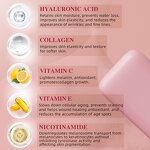 5 in1 Face Soap - Manufacturer - Private Label Natural Handmade Brightening Exfoliating Anti Acne