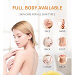 Turmeric Body Scrub - Manufacturer - Organic Dead Sea Salt Peeling Acne Cleansing Whitening Brightening