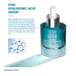 Hyaluronic Acid Serum - Manufacturer - Custom Logo Private Label Korean Vitamin C Anti Wrinkle Moisturizing