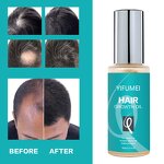 Hair Growth Essential Oil - Manufacturer - Organic Nourishing Anti Frizz Scalp Care Regrowth Treatment