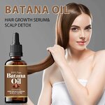 Batana Hair Oil - Manufacturer - Private Label 100% Organic Scalp Care Polygonum Multiflorum Serum