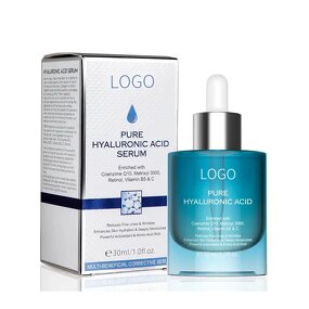 Hyaluronic Acid Serum - Manufacturer - Custom Logo Private Label Korean Vitamin C Anti Wrinkle Moisturizing