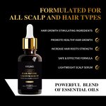 Biotin Caffeine Hair Oil - Manufacturer - Private Label Anti-Loss Regrowth Repair Treatment Serum