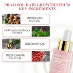 Rosemary Hair Oil - Manufacturer - Private Label Anti Loss Regrowth Hair Growth Treatments Serum