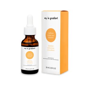 Caffeine Eye Serum - Manufacturer - Private Label Fade Fine Lines Eye Bags Dark Circle Anti Aging