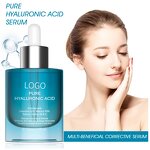 Hyaluronic Acid Serum - Manufacturer - Custom Logo Private Label Korean Vitamin C Anti Wrinkle Moisturizing