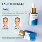 Face Oil - Manufacturer - Natural Squalane Retinol Bakuchiol Blue Tansy Lightening Anti Aging