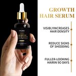 Biotin Caffeine Hair Oil - Manufacturer - Private Label Anti-Loss Regrowth Repair Treatment Serum