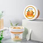 Body Scrub - Manufacturer - Wholesale Private Label Vitamin C Fruit Sugar Exfoliating Brightening
