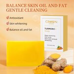 Turmeric Soap - Manufacturer - Wholesale Organic Handmade Deep Cleansing Anti Acne Lightening