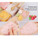 Fruit Body Scrub - Manufacturer - Private Label Organic Vitamin C Moisturizing Repair Exfoliating