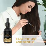 Biotin Hair Growth Serum - Manufacturer - Private Label 100% Effective Anti Loss Repair Regrowth