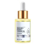 Vitamin C Face Oil - Manufacturer - Private Label Turmeric Squalane Lightening Anti-Aging Glow