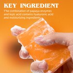 Kojic Acid Soap - Manufacturer - Wholesale Natural Turmeric Dark Spot Corrector Skin Whitening