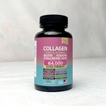 Collagen Powder - Manufacturer - OEM Private Label Marine Keratin Biotin Hyaluronic Acid